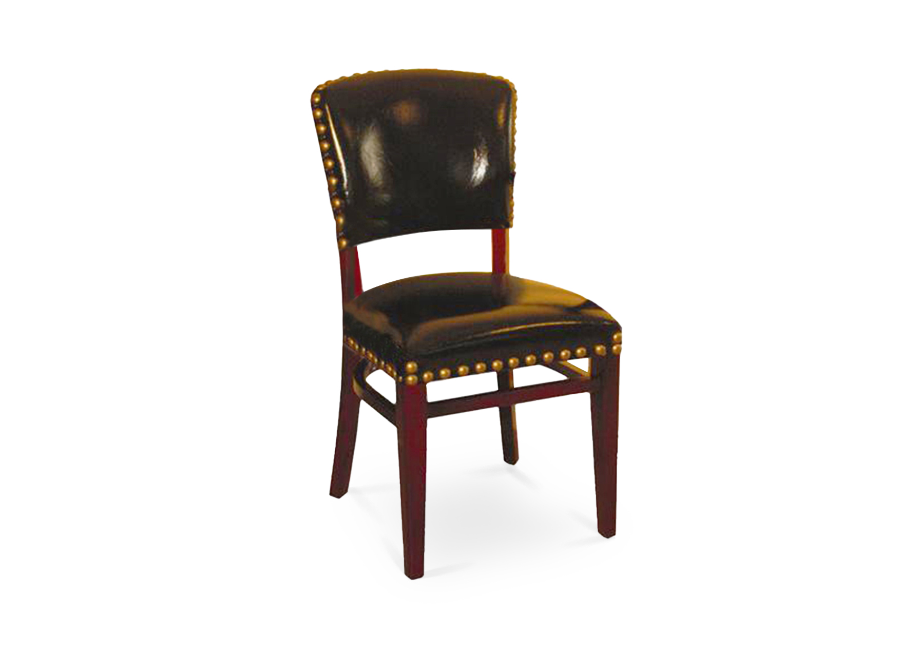 Madhatter Parson Chair nailheads Pavar