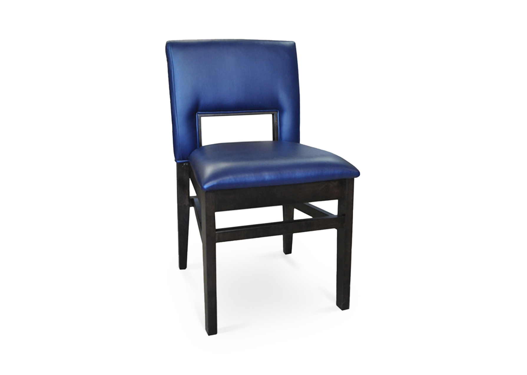 Times Square Padded Stacking Chair Pavar