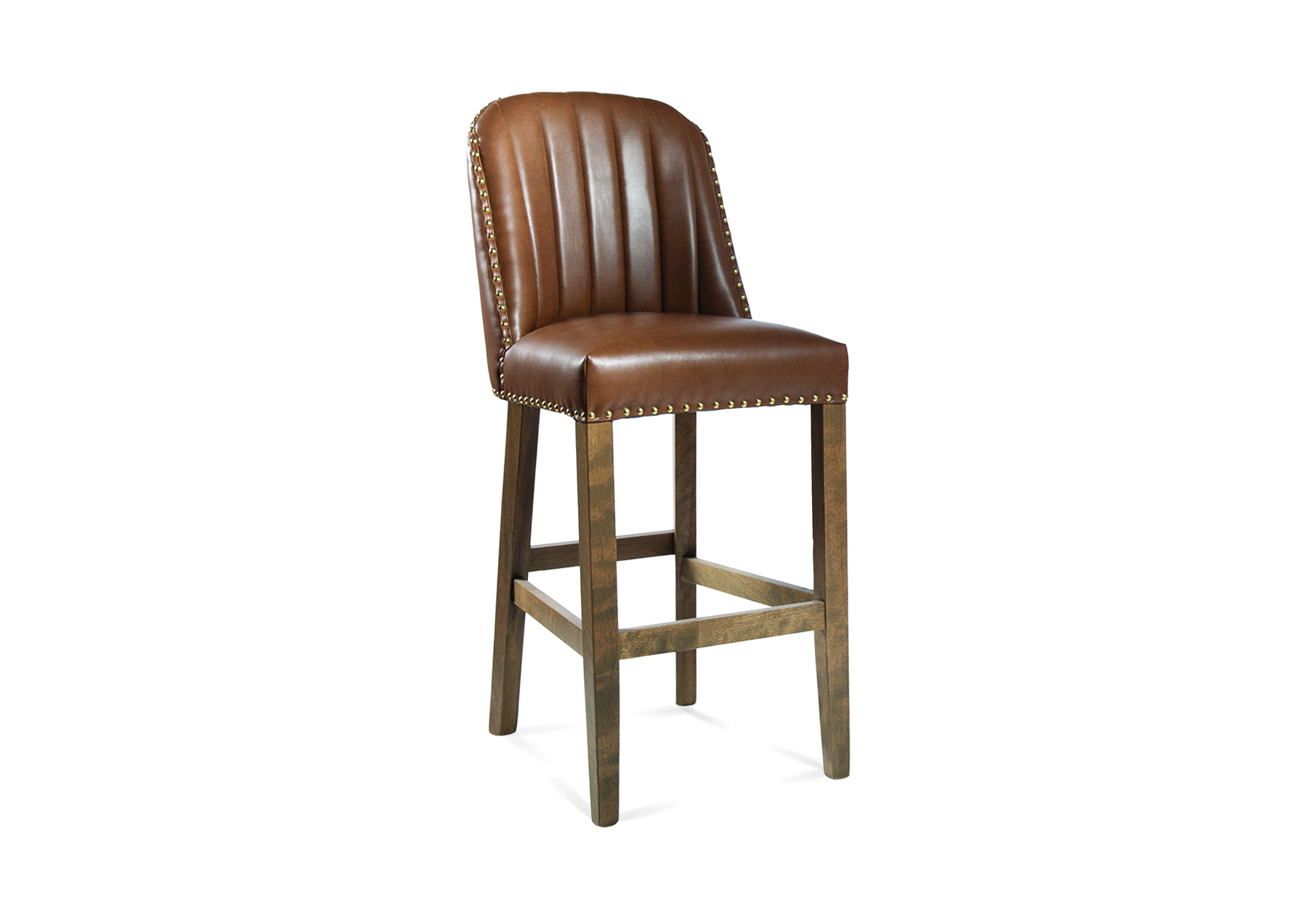 Houston Parson Barstool nailheads Pavar