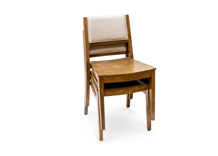Sanibel Saddle Staking Chair -ST