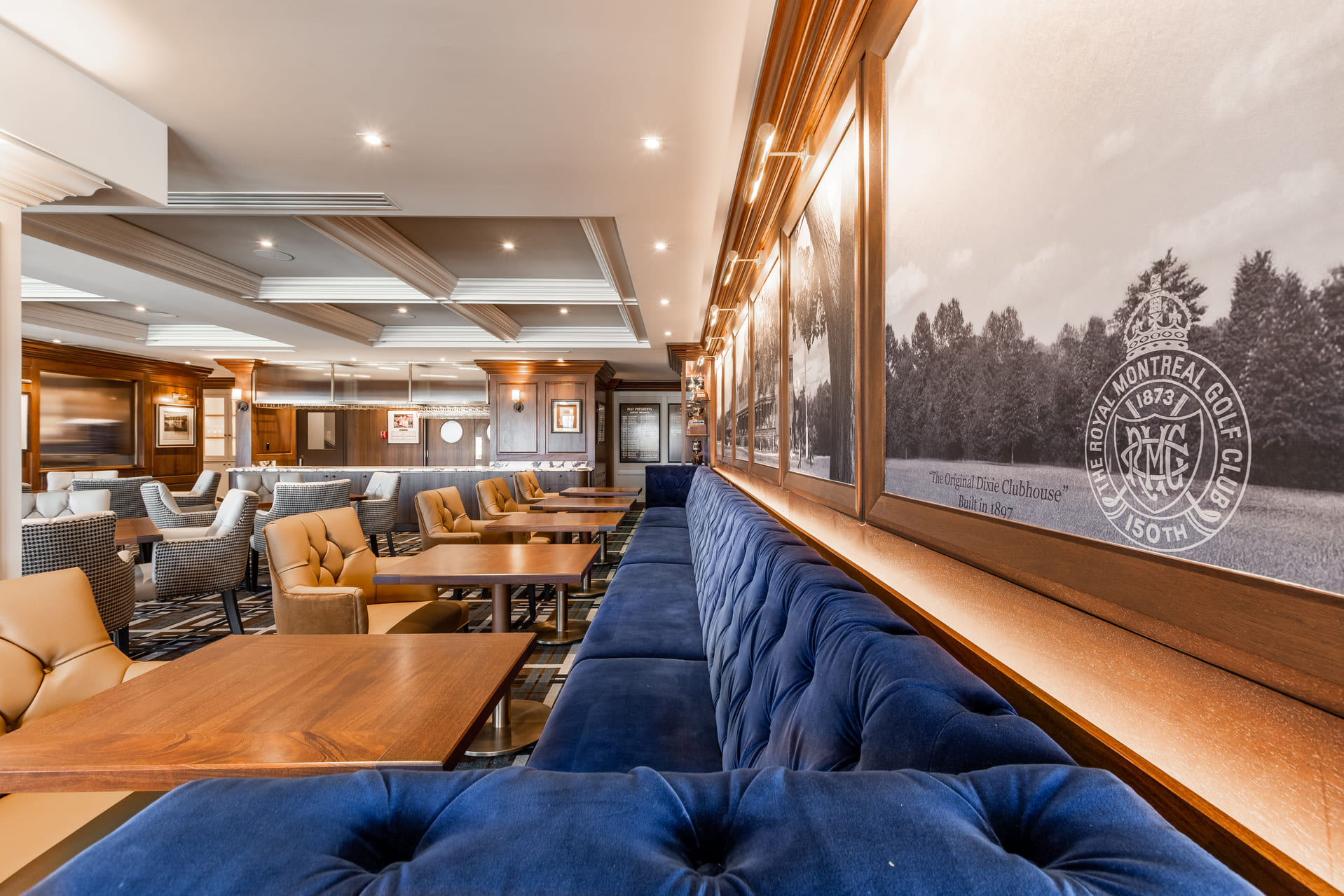 The Royal Montreal Golf Club