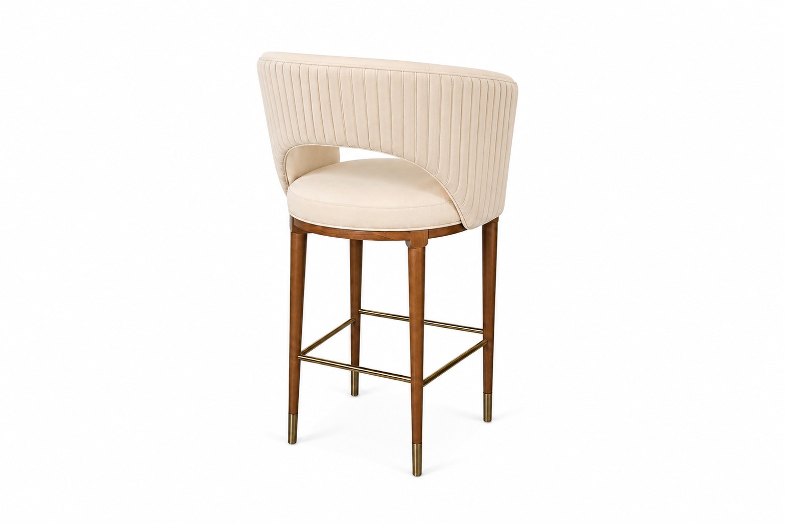 bar back angle